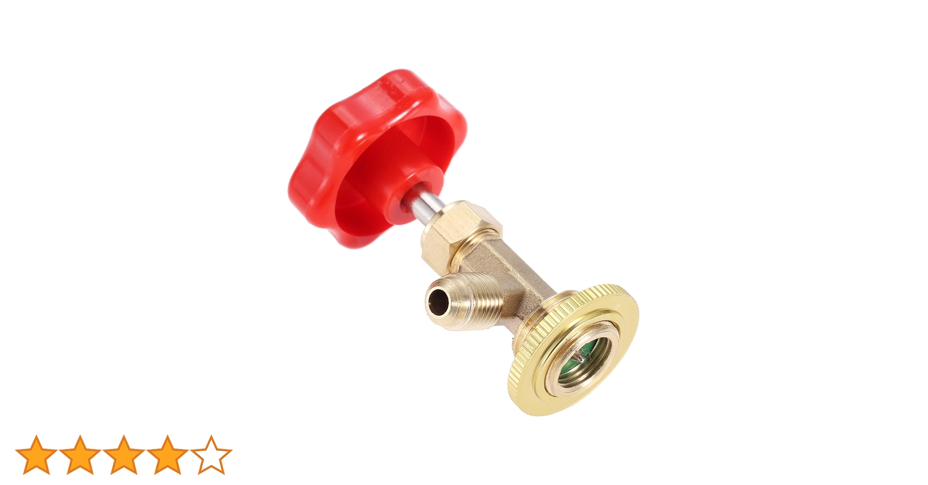 Amazon | Mtsooning R134a タップバルブ 缶切りバルブ サービス
